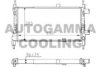 AUTOGAMMA 100685 Radiator, engine cooling